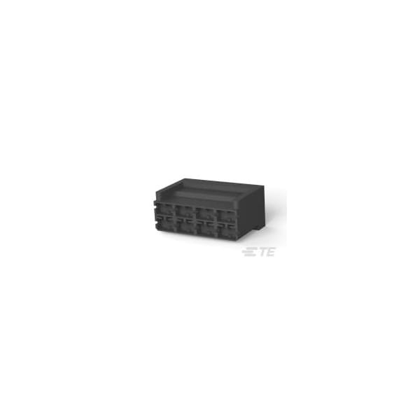 Te Connectivity PL 250 REC HSG 8P NYLON BLACK 926646-1 - main